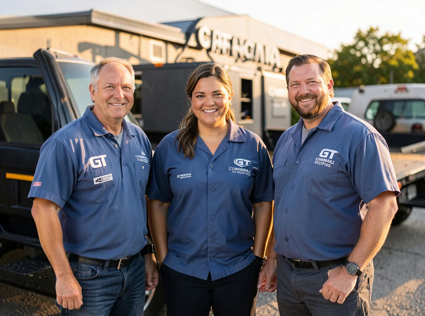 Flat Roof Repair company in Lake George, MI